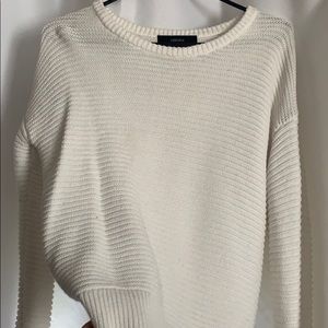 Knit sweater